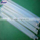 Transparent Hot Melt Glue Stick,hot Melt Silicon Glue Stick 11mm for Toys,metal thumbnail-1