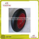 High Quality Solid Rubber Coated Wheel Barrow Tire 300/350/400/450/650 thumbnail-2