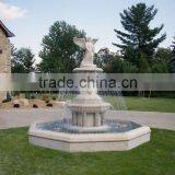 Granite Marble Limestone Large Outdoor Water Fountains thumbnail-6