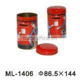Tin Post Money Box thumbnail-1