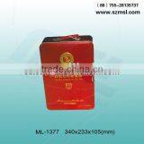 Rectangle Olive Oil Tin thumbnail-1