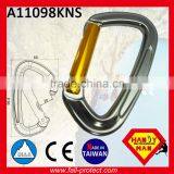 Rock Climbing Mountaineer Quicklock Aluminum Carabiner With CE & UIAA thumbnail-3