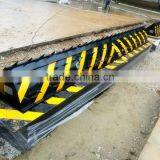 Steel Material Dense Barrier Security Road Blocker for High Speed Road thumbnail-5