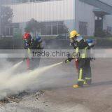 2016 New Factory Direct Sale CE and NFPA Firemen Fire Fighting Protective Fire Suit Manufacturer thumbnail-2