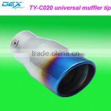 Car Universal Exhaust Tip thumbnail-2