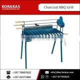 Wholesale Supplier of Charcoal BBQ / Barbecue Charcoal Grill BBQ thumbnail-5