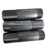 BS Standard Electric Galvanized Carbon Steel Pipe Nipples thumbnail-3