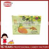 NEW ITEM Mango Fruit Gummy Soft Candy thumbnail-3