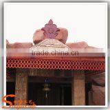 Landscape Square Water Fountain Statues Outdoor Stone Fountain With Water Fountain Pump thumbnail-6