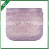 Various Colored Scented Candle in Frosted Glass With Gift Box thumbnail-1