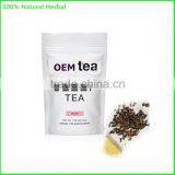 Weight Loss Herbal Tea Slimming Tea Green Tea and Natural Herbs Blending thumbnail-5