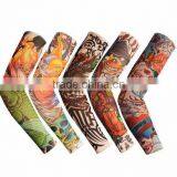 UCHOME Custom Protection Nylon Sports Printed Tattoo Arm Cool Sleeves thumbnail-3