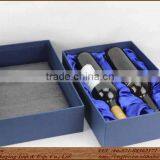 Decorative Cardboard Packaging Boxes for Wine thumbnail-2