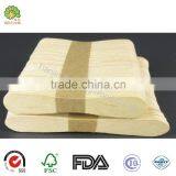 SY Small Magnum Scoop Wooden Ice Cream Spoon thumbnail-3