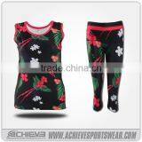 Custom Unbranded Fitness Clothing, Wholesale Gym Wear Logo Printing Factory thumbnail-4
