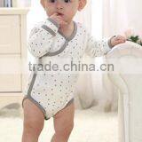 Hot Sale Soft Newborn Baby Romper, Cheap Infant Romper Toddlers Clothing Baby Romper Climbing Clothing thumbnail-1