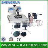 High Quality Thermal Transfer Press for Printing T-shirts, Cups ,caps