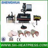 9 in 1 Combo Heat Press Machine