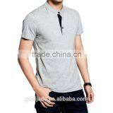 Custom T-shirt Blank T-shirt Fashion Design Top Quality Men 100% Polo T-shirt thumbnail-5