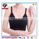 High Quality CE& FDA Certification Fashion Nursing Maternity Bra thumbnail-1