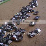 Crystal Square Accessories for Home Furniture thumbnail-1