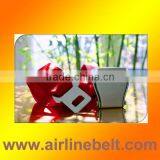 Airline Airplane Aircraft 2012 Fashion Leather Belt thumbnail-1