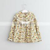 2017 Girls Latest Long Sleeve Shirt Baby Girls Printed Tops thumbnail-3