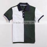 School Students' Short Sleeve T-shirts Wear Summer Colored Children's Polo Shirts and Sweat Shirts Custom thumbnail-2