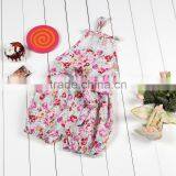 Summer Baby Girls Romper Girls Cute Lace Jumpsuit Costume Wholesale Children Wear thumbnail-5