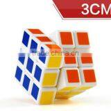 Plastic Small Cube Educational Toys 3 cm Cube Mini Cube Toys thumbnail-1