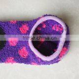 Custom Soft Microfiber Floor Socks thumbnail-2
