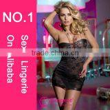2015 High Quality Guarantee Evening Dress for Fat Women Teen Girls Sexy Lingerie thumbnail-2
