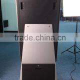 Floor Standing 47inch LCD Video Advertising With Shoe Polisher thumbnail-2