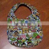 100% Cotton Infant Bibs thumbnail-1