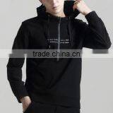 Hot Sale High Quality New Product Pullover Zipper Pocket Hoodies thumbnail-2