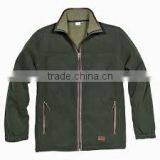 Mens Fleece Jacket thumbnail-1