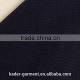 Unisex Pullover Hooded Sweatshirt Dark Blue Hoodie With Pocket thumbnail-6