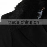 Women Russian Long Winter Coat,Women Wool Coat thumbnail-5