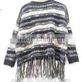 Customized Cotton Polyester Wholesale Hoodie Sweater Latest Fashion Multi Color thumbnail-2