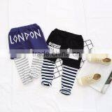 2017New Arrival Kids Leggings Children Pants Print Flower Kids Girls Pants thumbnail-1