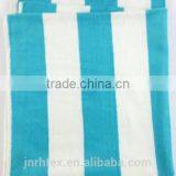 WHITE STRIPE HOTEL CABANA BEACH TOWELS POOL TOWEL thumbnail-3