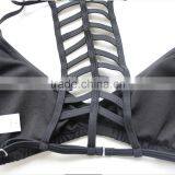 Sex Hot Open Girl Swimwear thumbnail-5