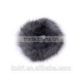 Factory Directly Wholesale High Quality and Pretty Girl Hair Mink Fur Hair Accessories thumbnail-3