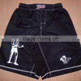 MMA Shorts Screen Printed MMA Fight Gear,Martial Wear thumbnail-1