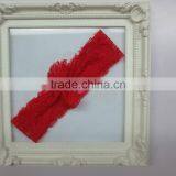 Wholesale Red Bow Headbands Handmade, Delicate Hairbands Stretch