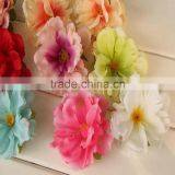 Artifical Peony And Rose Flower Hair Accessory Hair Clips For Outdoor thumbnail-2
