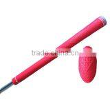 Bule Custom Logo Rubber Golf Swing Grip thumbnail-3