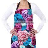 Unisex Cheap Purple Bib Aprons Kitchen Adult Bib Aprons thumbnail-1