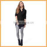 2014 Fashion Slim Fit Printed Harem Pants thumbnail-1