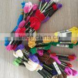 Wholesale Top Quality Embrodiery Thread Embrodiery and Insole Thread 100% Cotton Thread